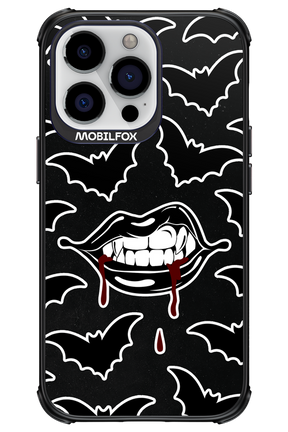 Bat Mouth - Apple iPhone 13 Pro