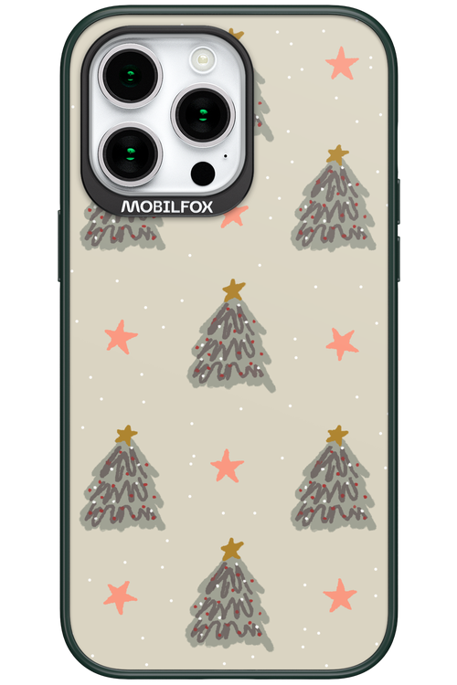 Christmas Trees - Apple iPhone 15 Pro Max