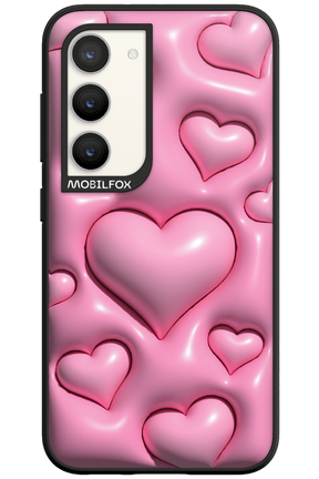 Hearts - Samsung Galaxy S23