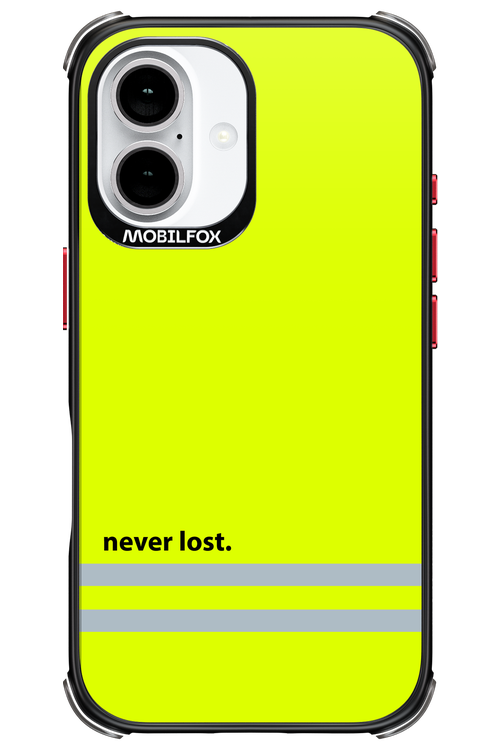 Never Lost - Apple iPhone 16