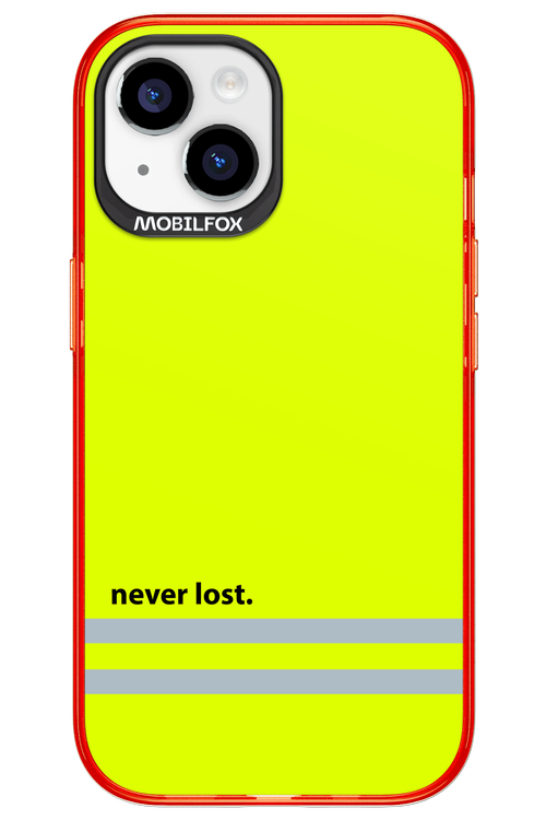 Never Lost - Apple iPhone 15