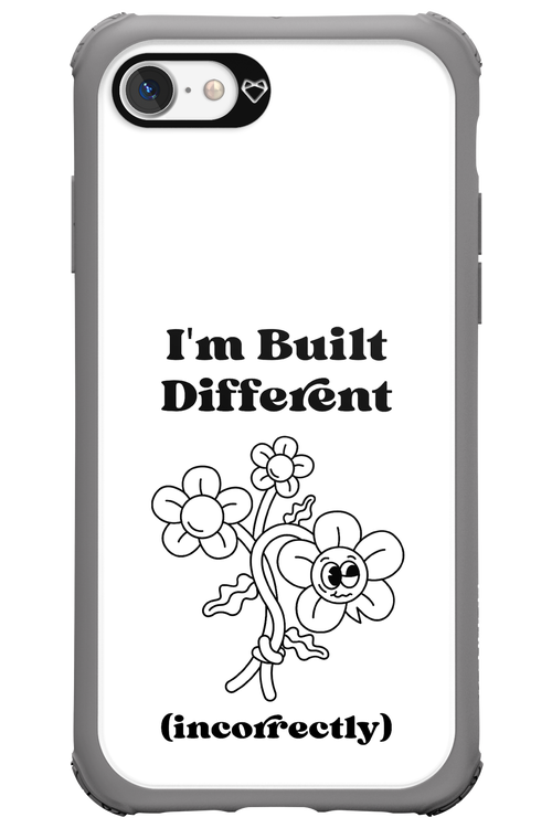 Incorrect Transparent 2.0 - Apple iPhone 7
