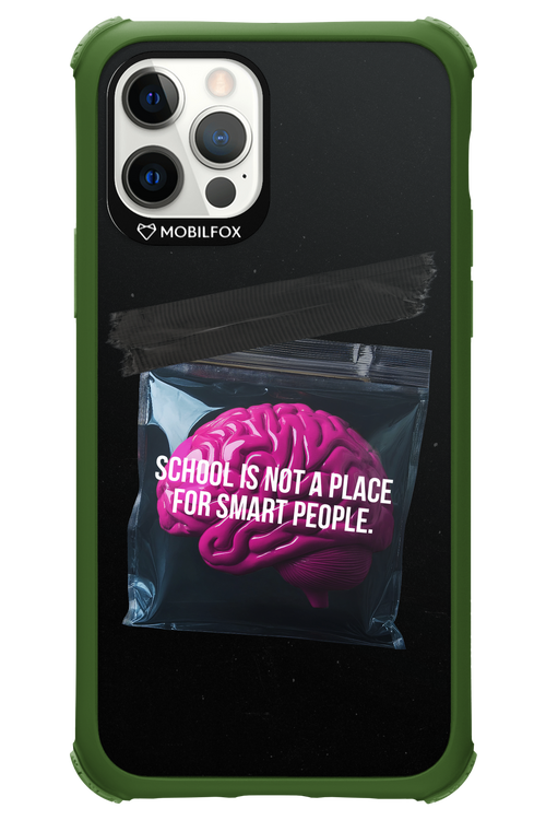 Smart people 2.0 - Apple iPhone 12 Pro