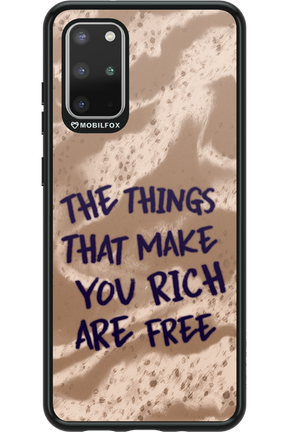 Free Things 2.0 - Samsung Galaxy S20+