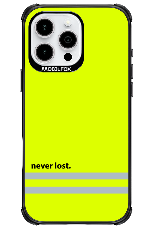 Never Lost - Apple iPhone 16 Pro Max