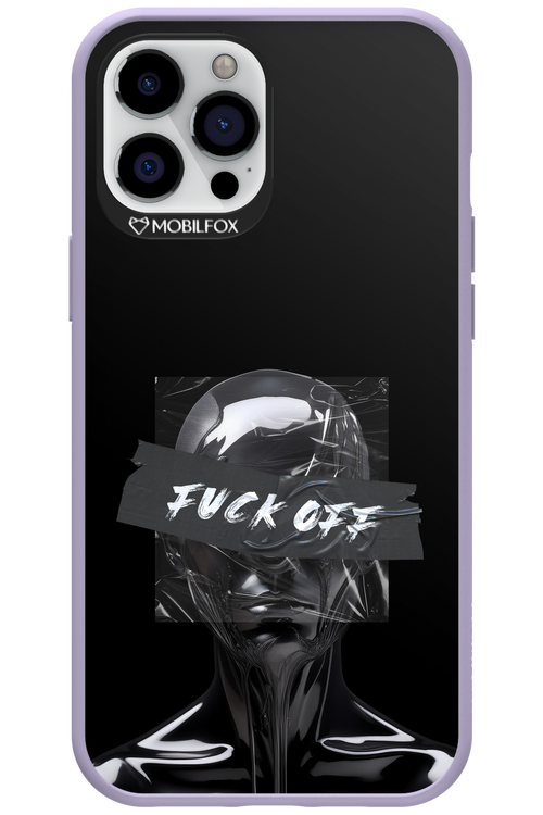 Fuck OFF - Apple iPhone 12 Pro Max