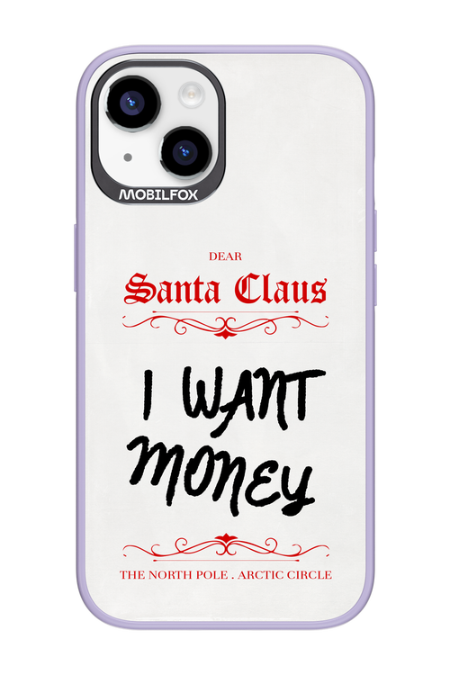 Letter - Apple iPhone 14