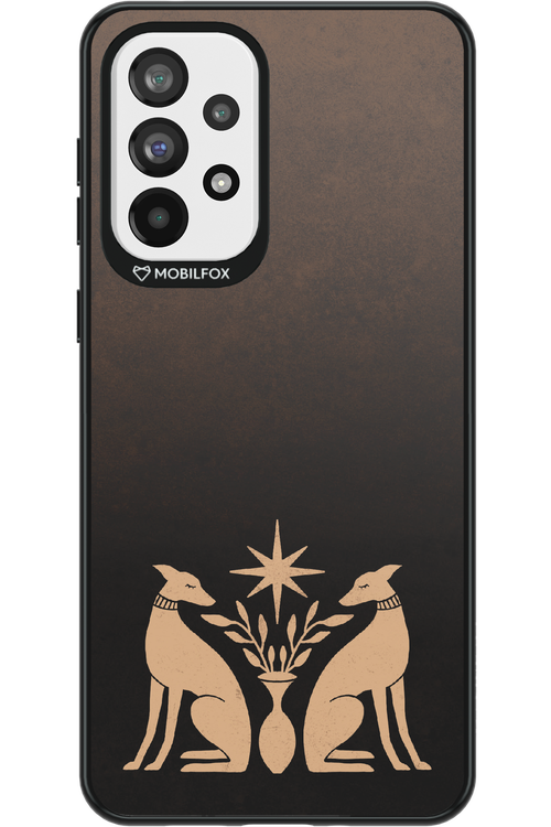 Greyhound Garden - Samsung Galaxy A73