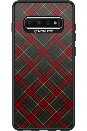 Christmas Material - Samsung Galaxy S10+