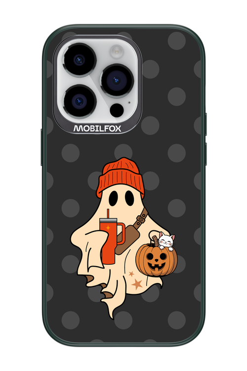 Ghost Girl - Apple iPhone 14 Pro