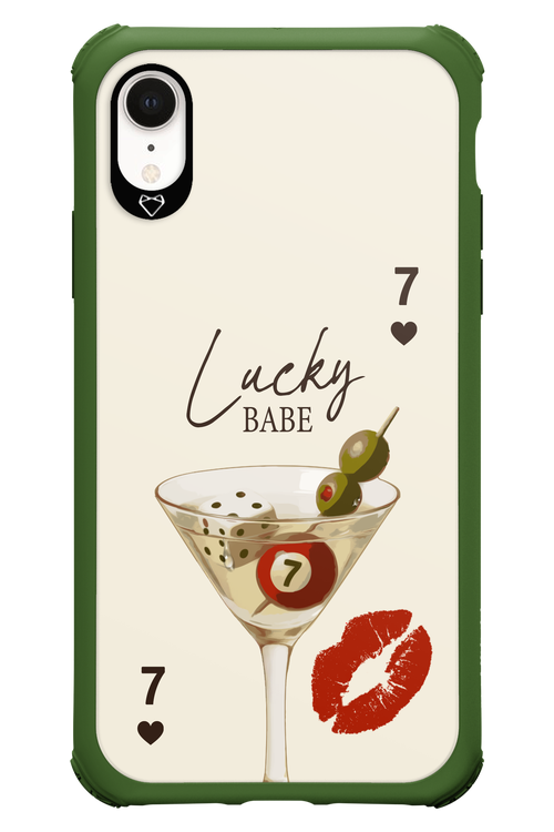 Lucky Babe - Apple iPhone XR