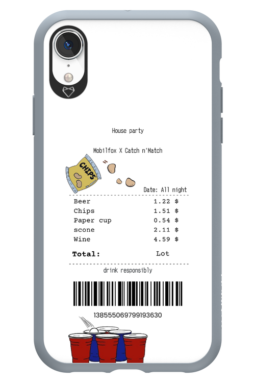 house party - Apple iPhone XR