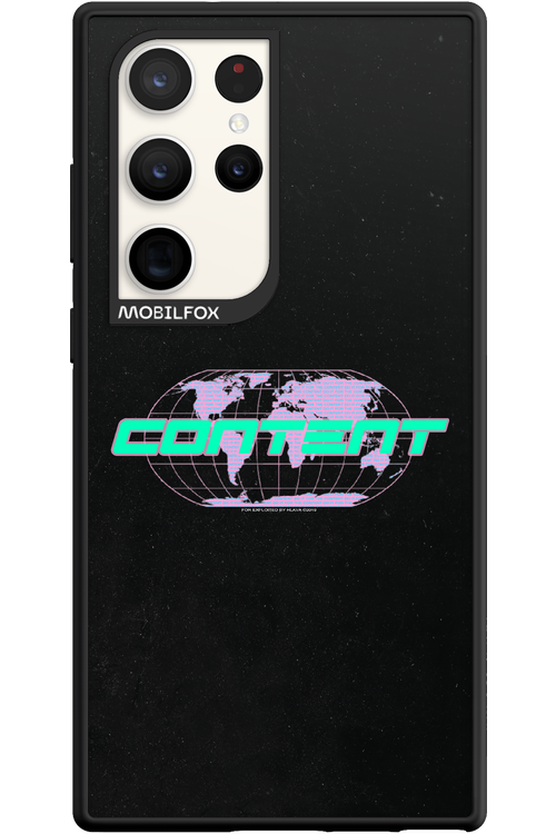 CONTENT 2.0 - Samsung Galaxy S23 Ultra