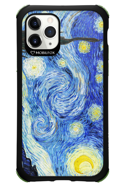 Starry Night - Apple iPhone 11 Pro