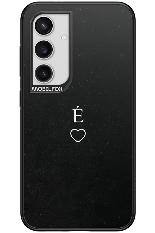 E Black II 2.0 - Samsung Galaxy S24