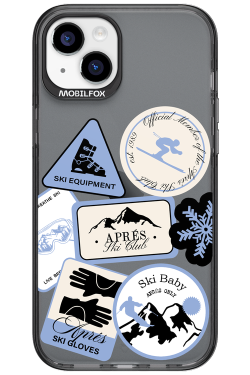 Alpine Spirit - Apple iPhone 15 Plus