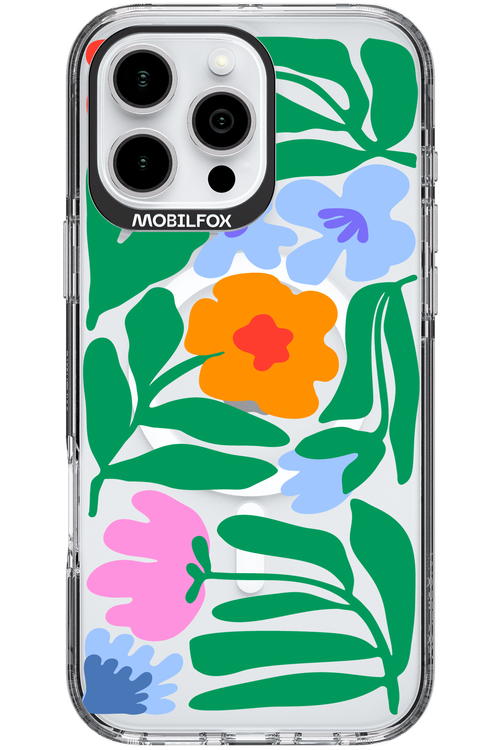 My Flowergarden - Apple iPhone 16 Pro Max