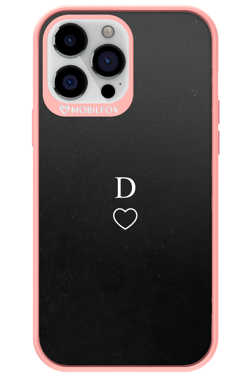 D Black 2.0 - Apple iPhone 13 Pro Max