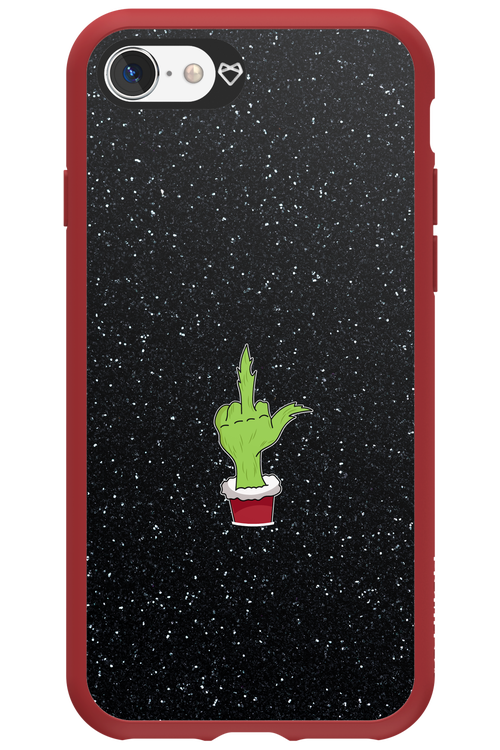 My Middle Finger - Apple iPhone 8