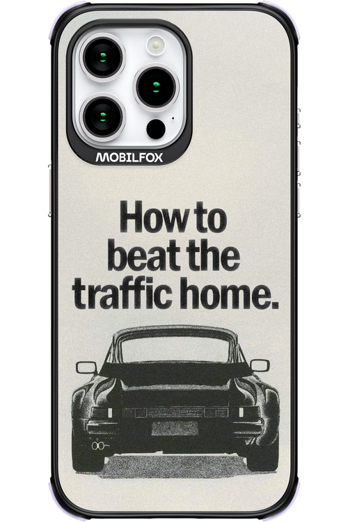 Retro Car 2.0 - Apple iPhone 15 Pro Max