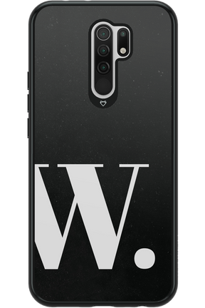 W (Off Space) 2.0 - Xiaomi Redmi 9