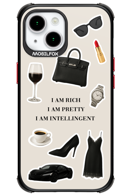 Rich & Pretty 2.0 - Apple iPhone 15