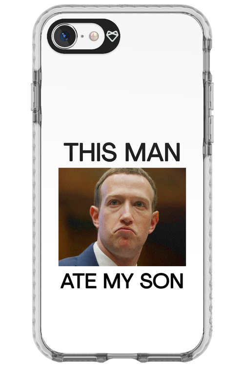 Ate 2.0 - Apple iPhone 8