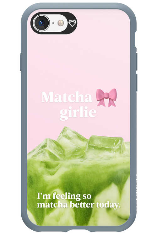 Matcha Girlie 2.0 - Apple iPhone SE 2022