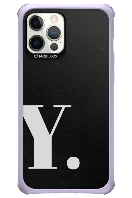 Y (Off Space) 2.0 - Apple iPhone 12 Pro Max