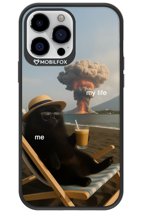 My Life vs. Me 2.0 - Apple iPhone 13 Pro Max