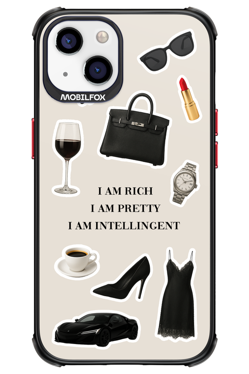 Rich & Pretty - Apple iPhone 13