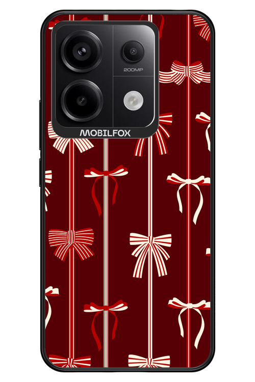 Holiday Bow - Xiaomi Redmi Note 13 Pro 5G