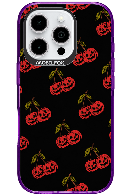 Spicey Pumpkin - Apple iPhone 16 Pro