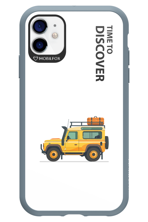 Off-Road Explorer - Apple iPhone 11