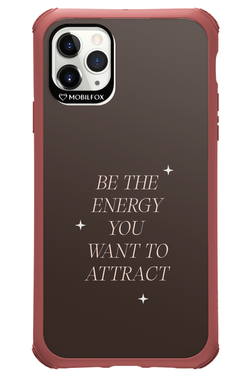 Energy Girl 2.0 - Apple iPhone 11 Pro Max