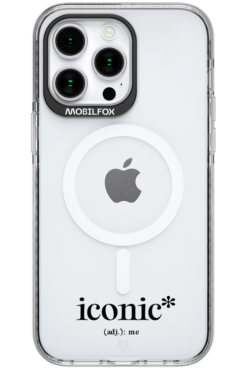 Iconic_ - Apple iPhone 15 Pro Max