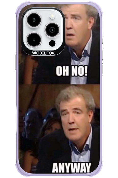Clarkson Meme 2.0 - Apple iPhone 16 Pro Max