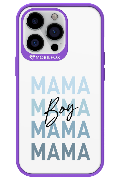 Boy Mama 2.0 - Apple iPhone 13 Pro