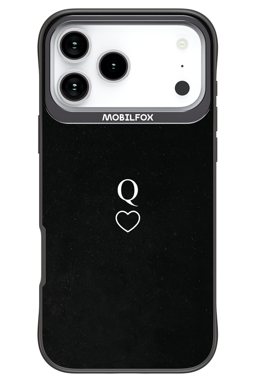 Q Black 2.0 - Apple iPhone 17 Pro Max