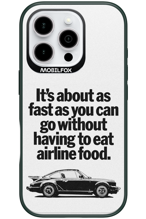 Retro Car II 2.0 - Apple iPhone 16 Pro