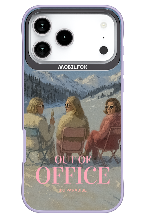 Out Of Office - Apple iPhone 17 Pro Max