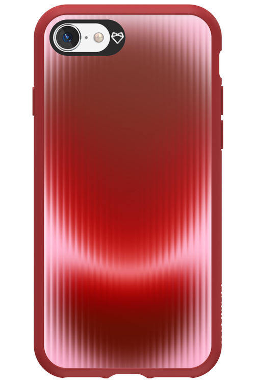 Lava Lamp - Apple iPhone 8