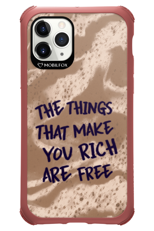 Free Things - Apple iPhone 11 Pro