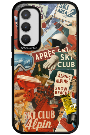 Snow Beach - Samsung Galaxy A34