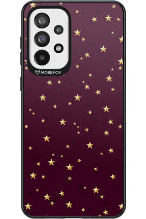 Xmas Stars - Samsung Galaxy A73