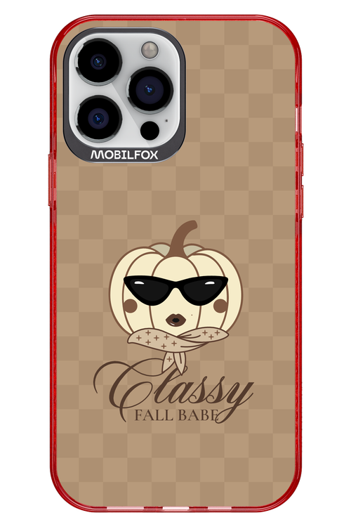 Fall Babe - Apple iPhone 13 Pro Max