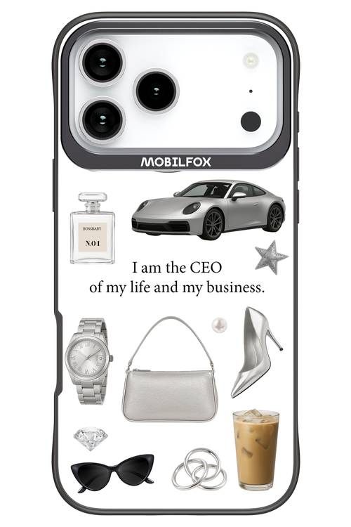 CEO GIrl 2.0 - Apple iPhone 17 Pro Max