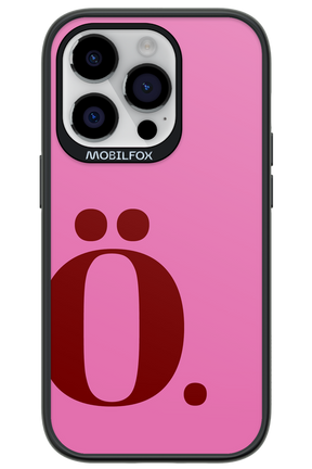 O II (Sorbet) 2.0 - Apple iPhone 14 Pro