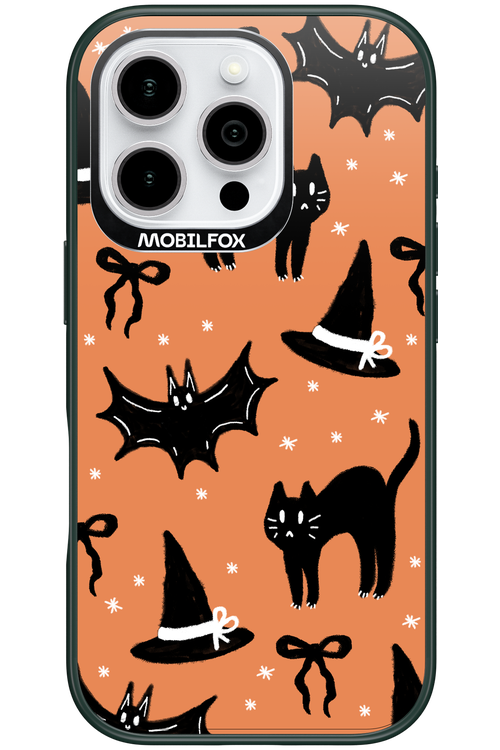 Cat & Bat - Apple iPhone 16 Pro