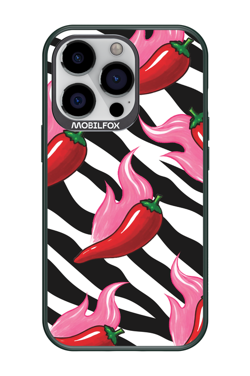 SPICY STRIPES 2.0 - Apple iPhone 13 Pro